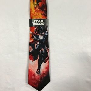 Star Wars tie